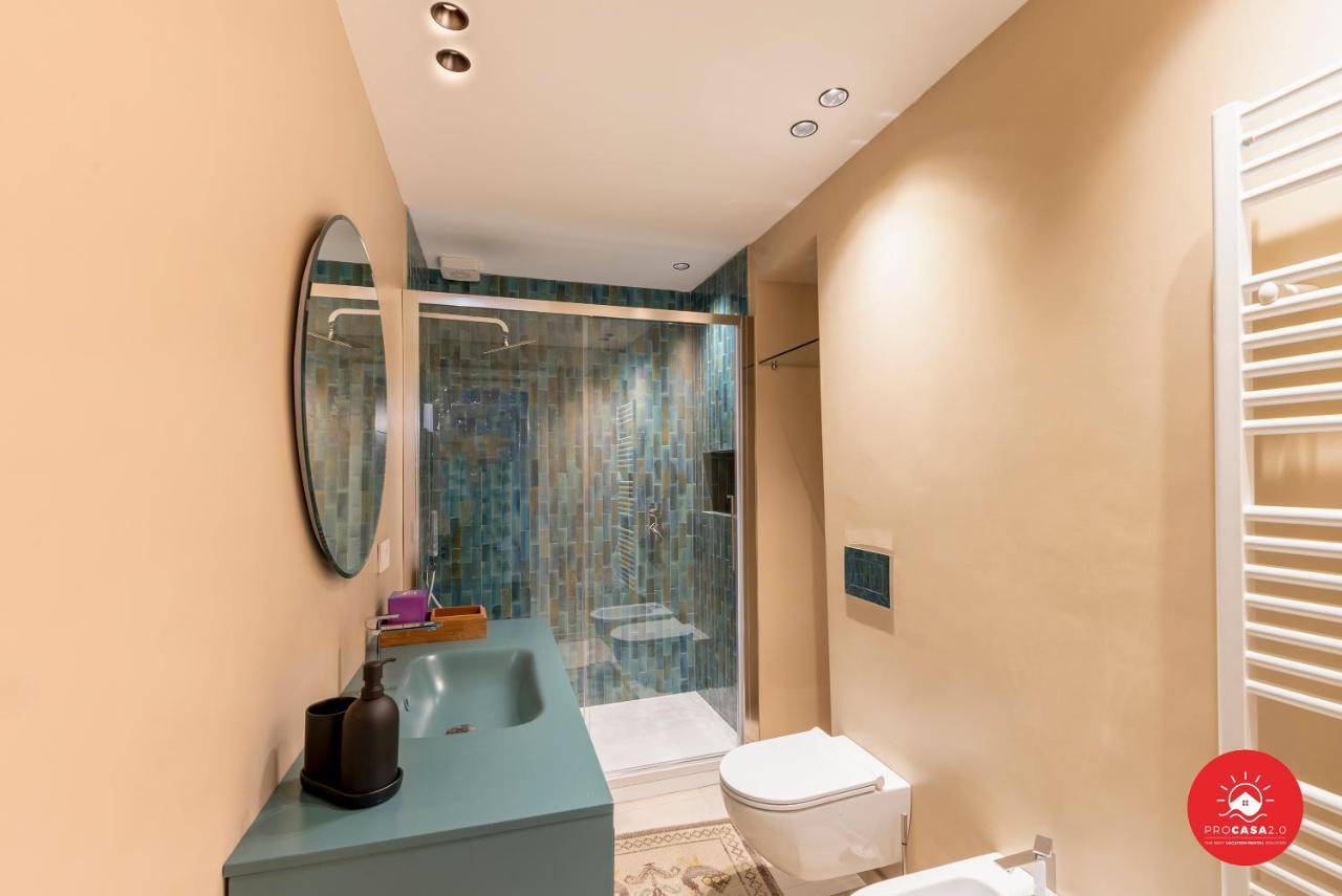 Apartamento Wild Zagara Luxury Sea View La Spezia Exterior foto