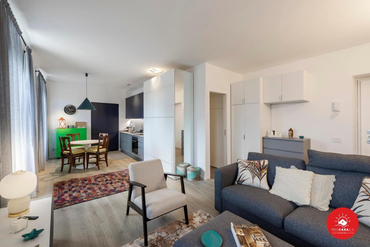 Apartamento Wild Zagara Luxury Sea View La Spezia Exterior foto