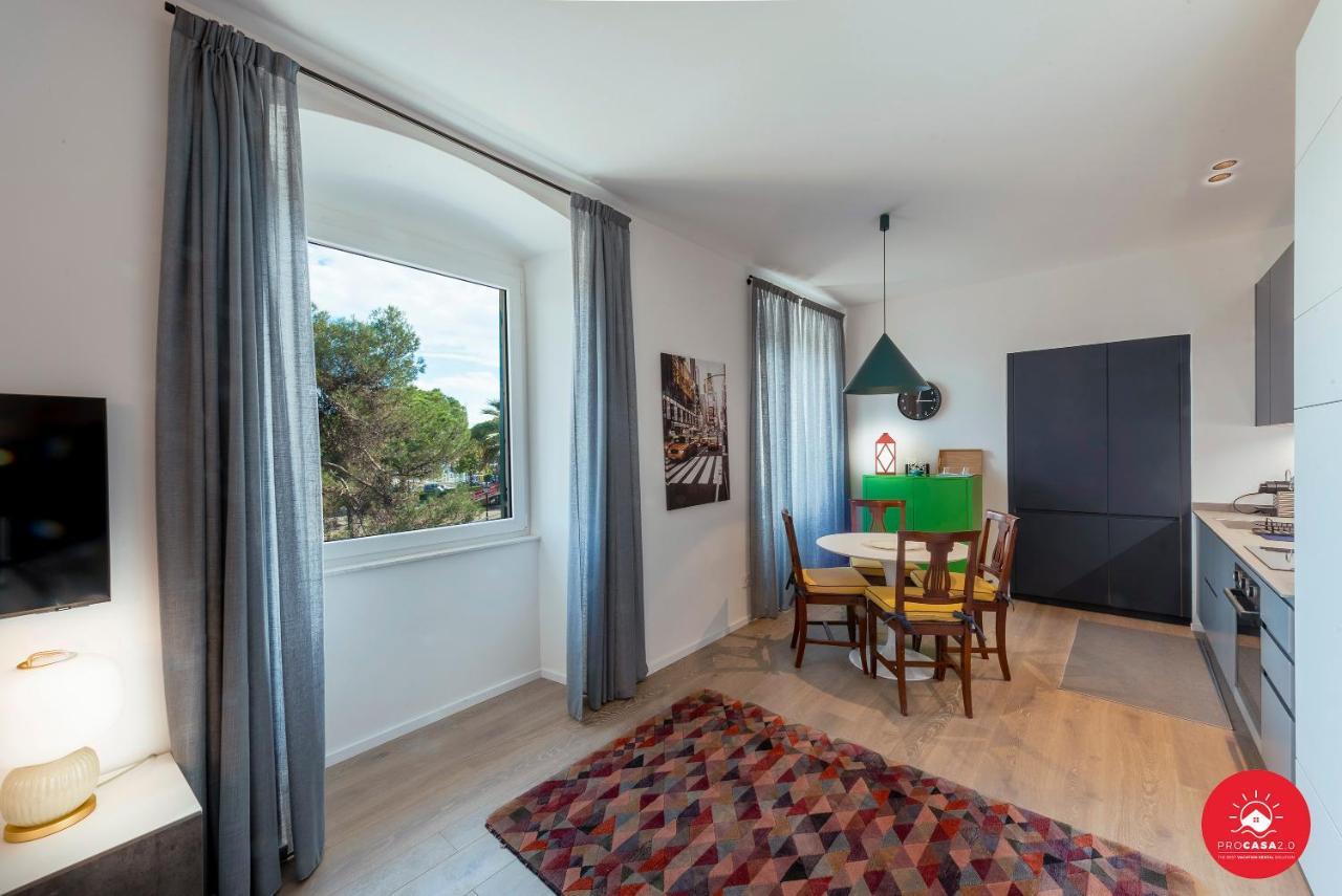 Apartamento Wild Zagara Luxury Sea View La Spezia Exterior foto