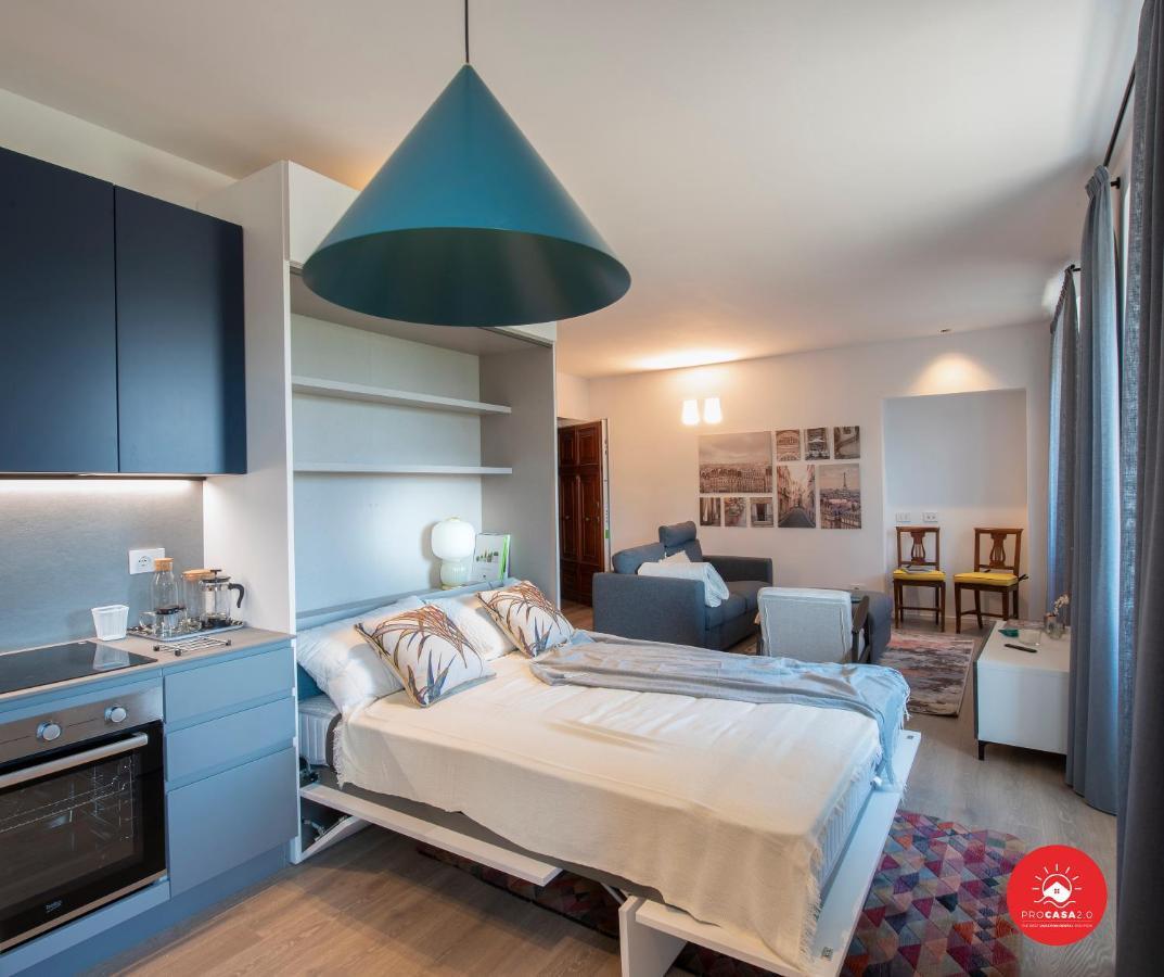 Apartamento Wild Zagara Luxury Sea View La Spezia Exterior foto