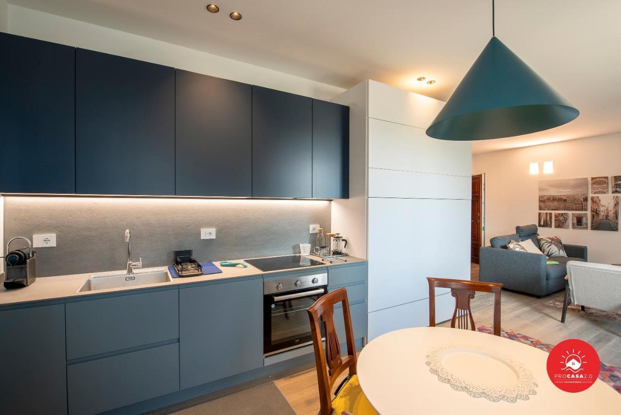 Apartamento Wild Zagara Luxury Sea View La Spezia Exterior foto