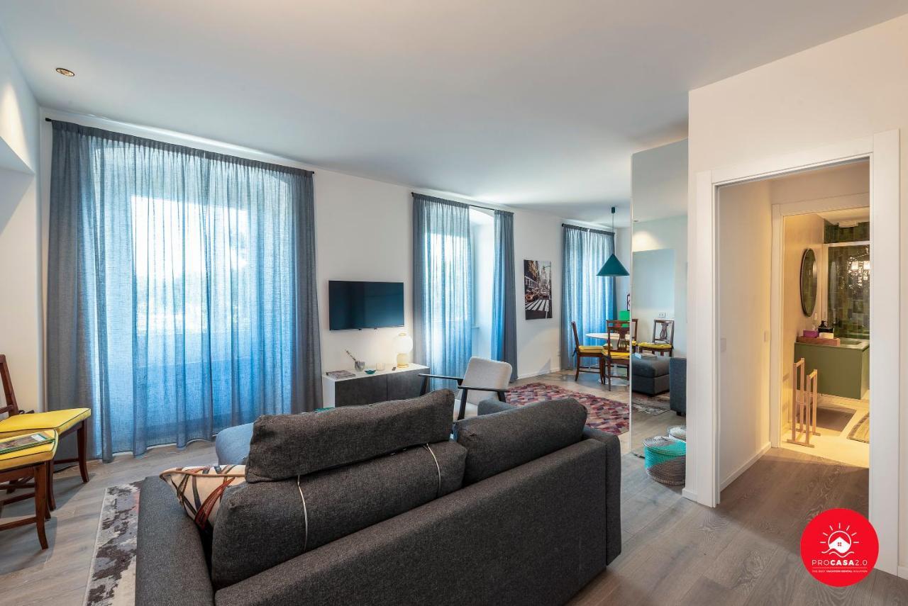 Apartamento Wild Zagara Luxury Sea View La Spezia Exterior foto